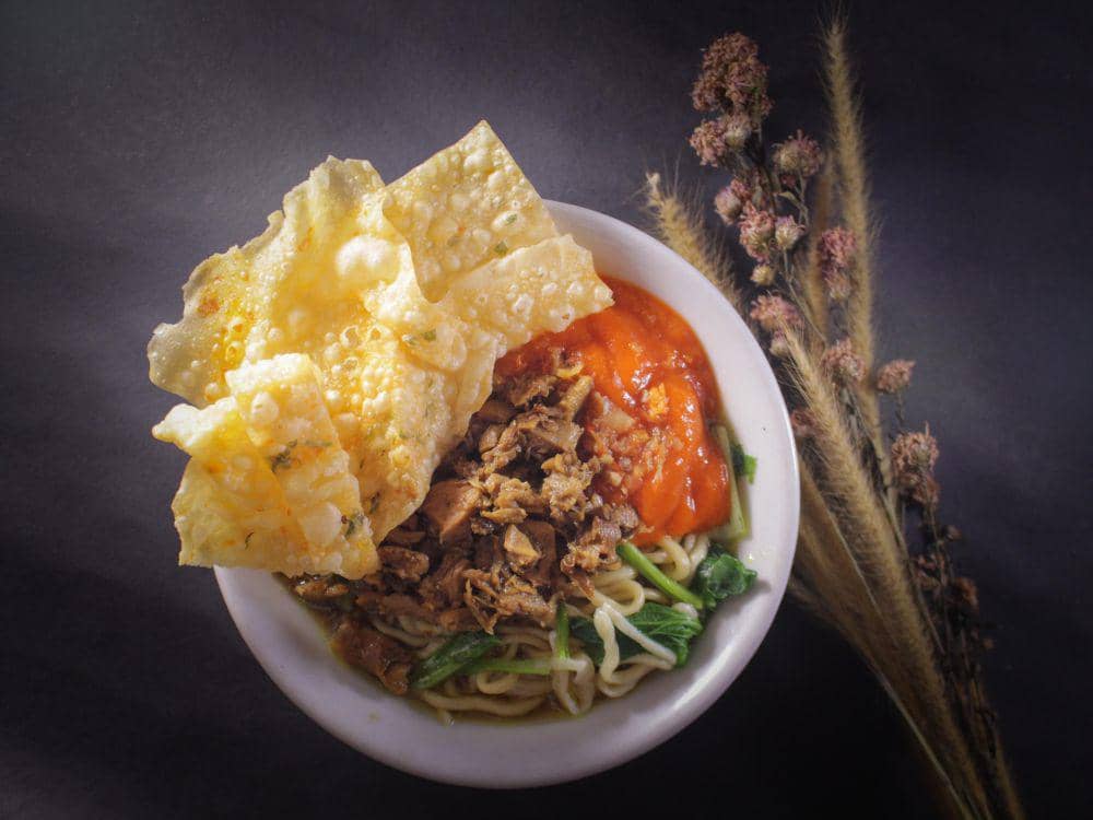 Mie Ayam Banyu Mili: Kenikmatan yang Menghampiri Setiap Pagi di Cilacap