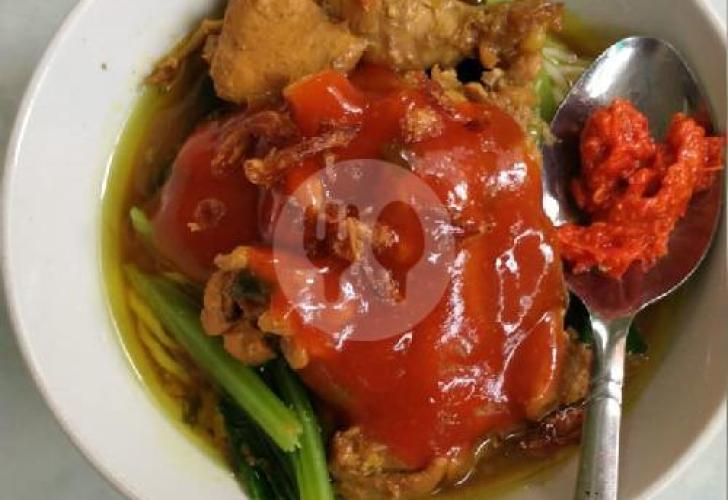 Mie Ayam Banyu Mili: Kenikmatan Sederhana di Tegalkamulyan