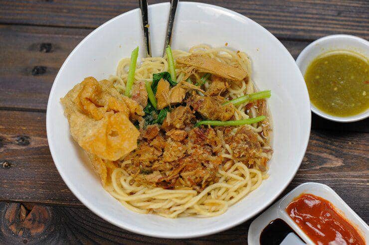 Mie Ayam Banyu Mili: Rasa yang Menghampiri Setiap Pagi di Tegalkamulyan